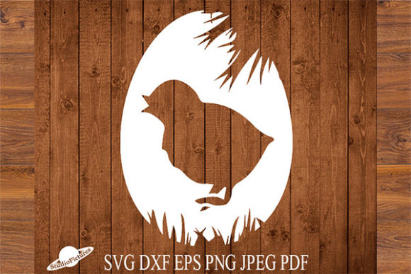 Download Egg with Chick Svg, Easter Cricut - Easter cricut Collection