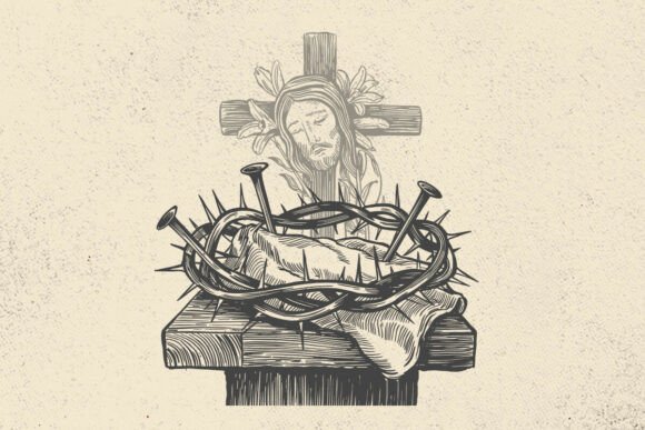 Download Jesus SVG, Religious, Easter Cricut File - Easter cricut Collection